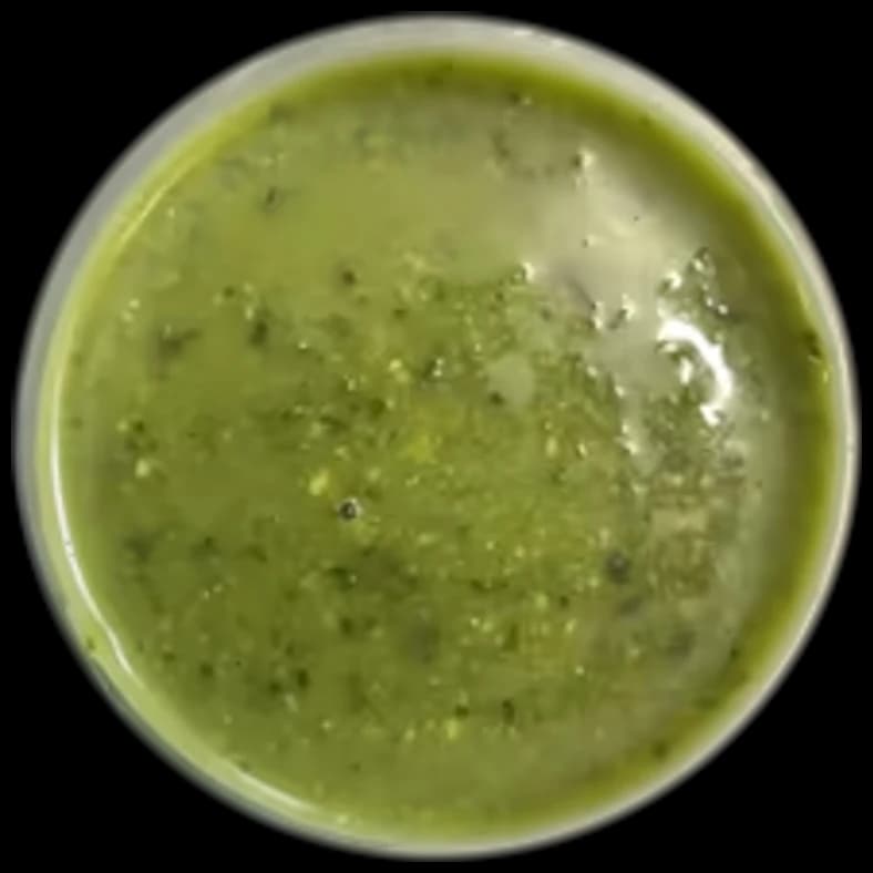 Bazalkové pesto